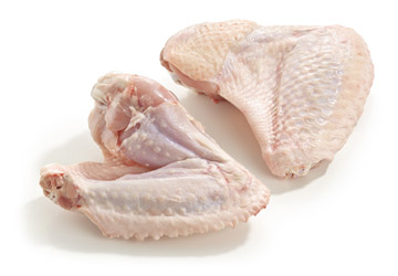 Alas de Pavo