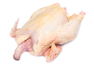 Pollo Entero